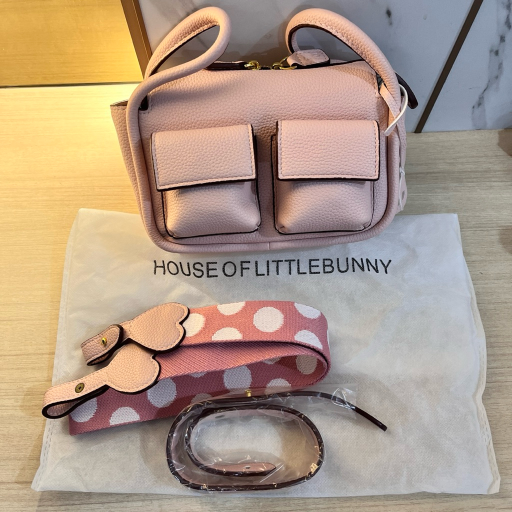 Little Bunny Mini Brick PU original