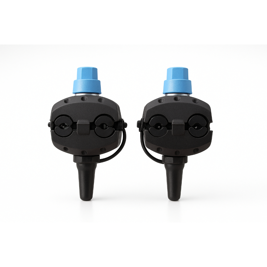 Dexta Konektor Kedap Air 6mm-25mm Tahan Cuaca