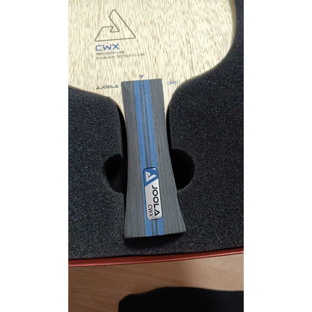 JOOLA CWX Table Tennis Blade