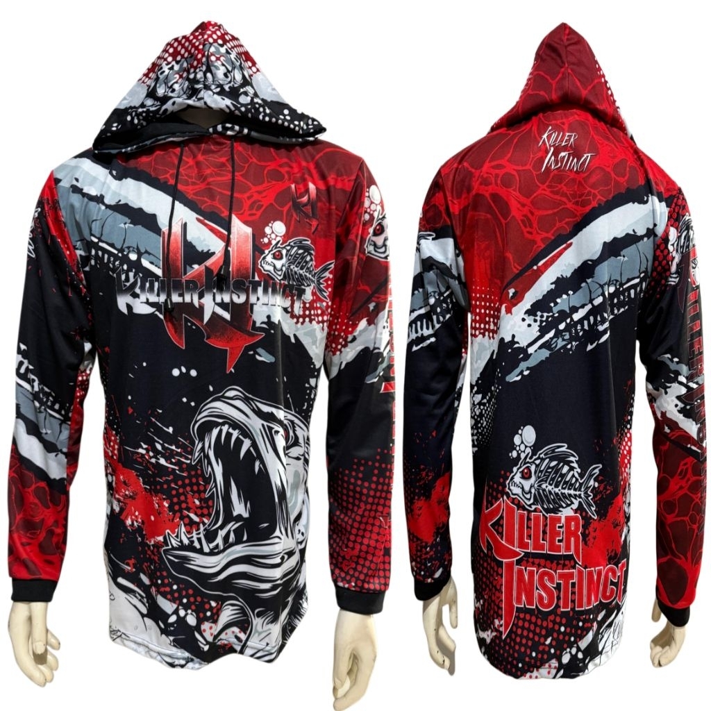 JERSEY FISHING/KAOS MANCING/KUPLUK FISHING/BAJU FULLPRINT/CAMO/MANCING MANIA/SPORT