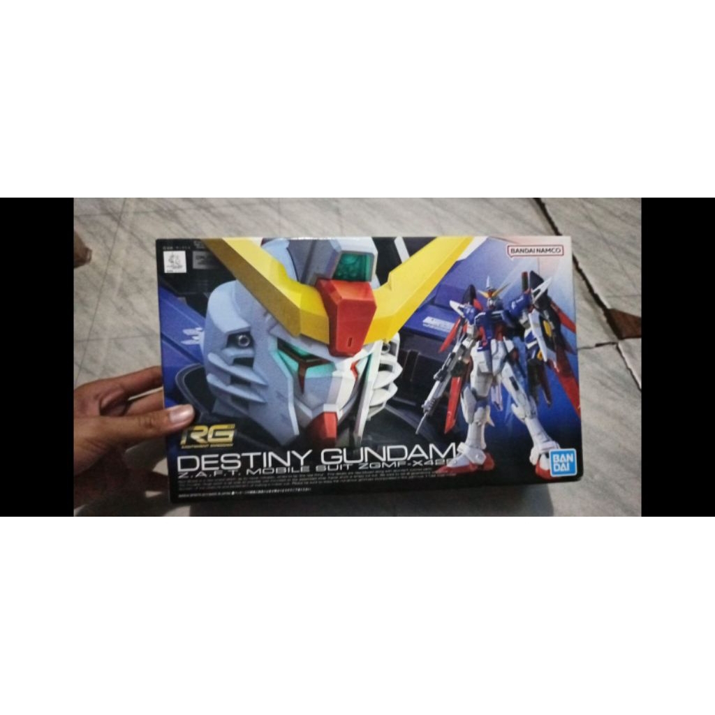 Gundam Destiny New