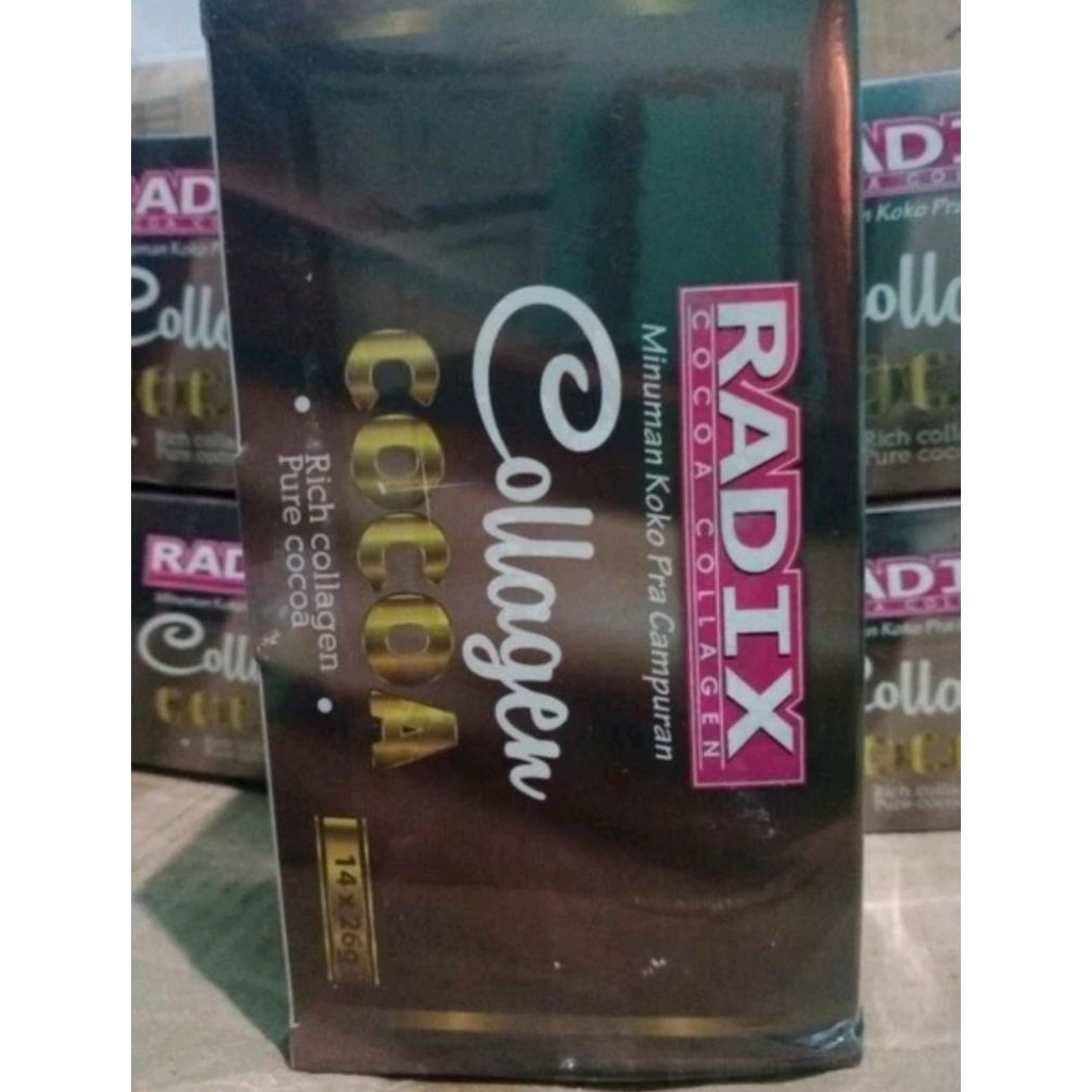 Radix Collagen Cocoa
