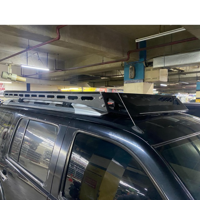 Roofrack rack atas roof rack ford everest premium