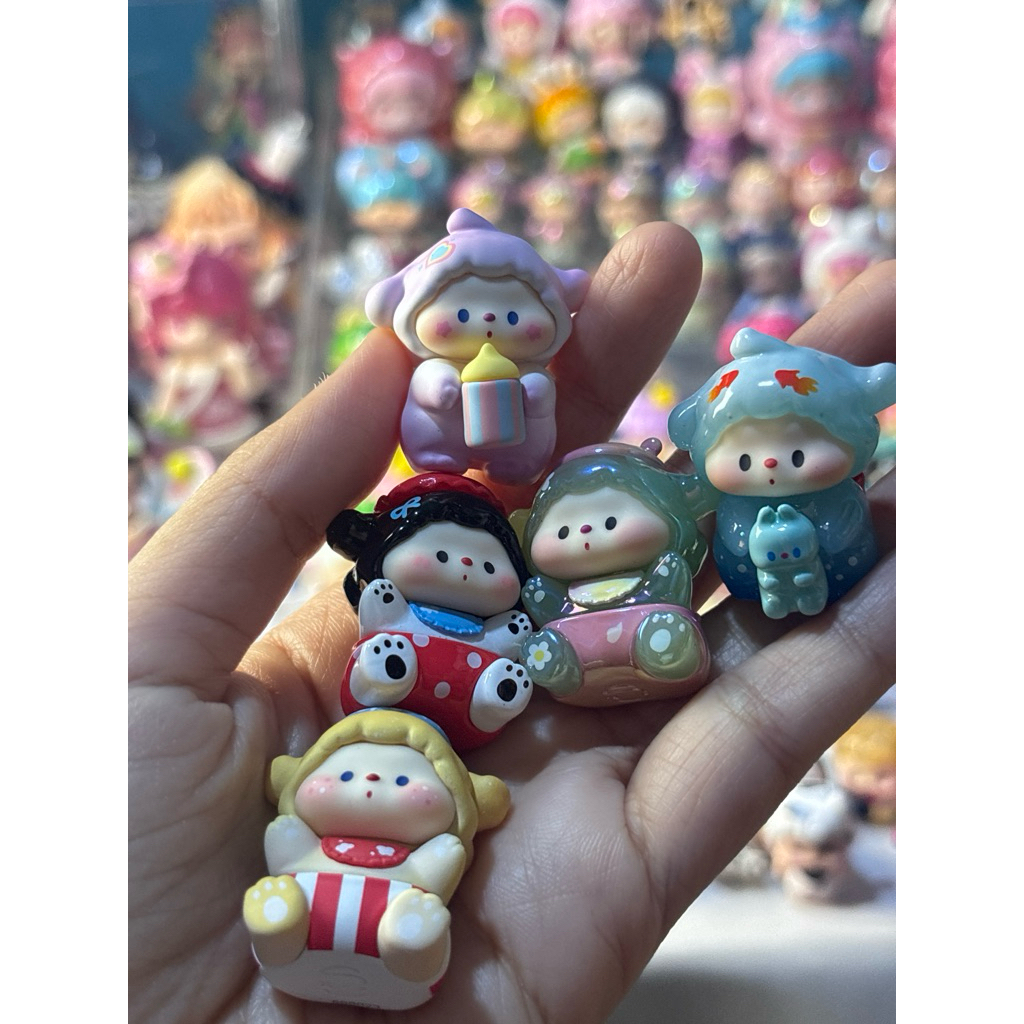 Bb Kacang vuyoo lulu dog selected item