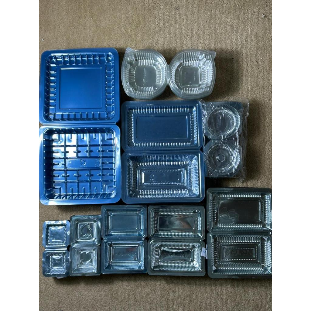 Mika Food Grade, Transparan, Tahan Panas, Bening