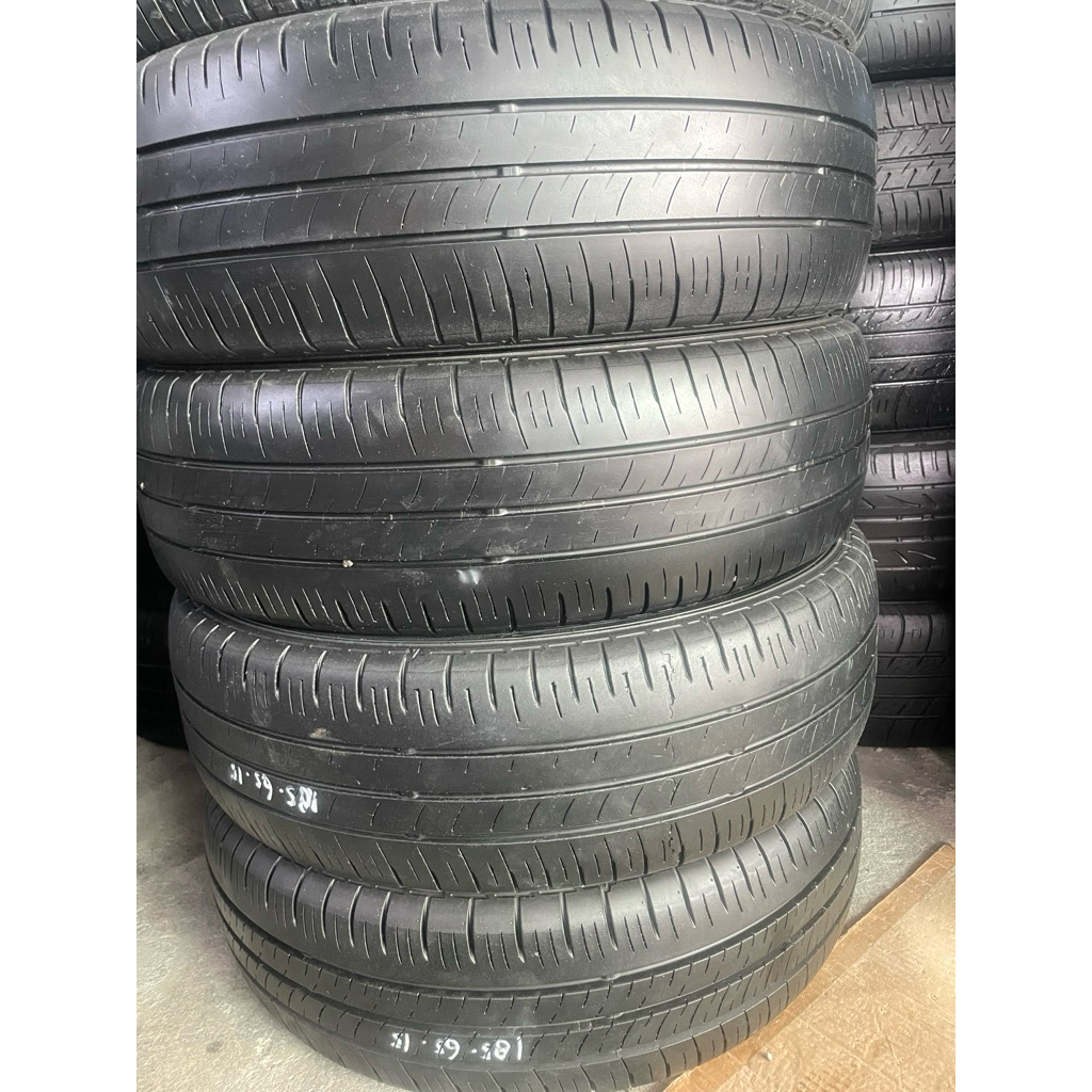 ban second ring 15 dunlop 185/65/15