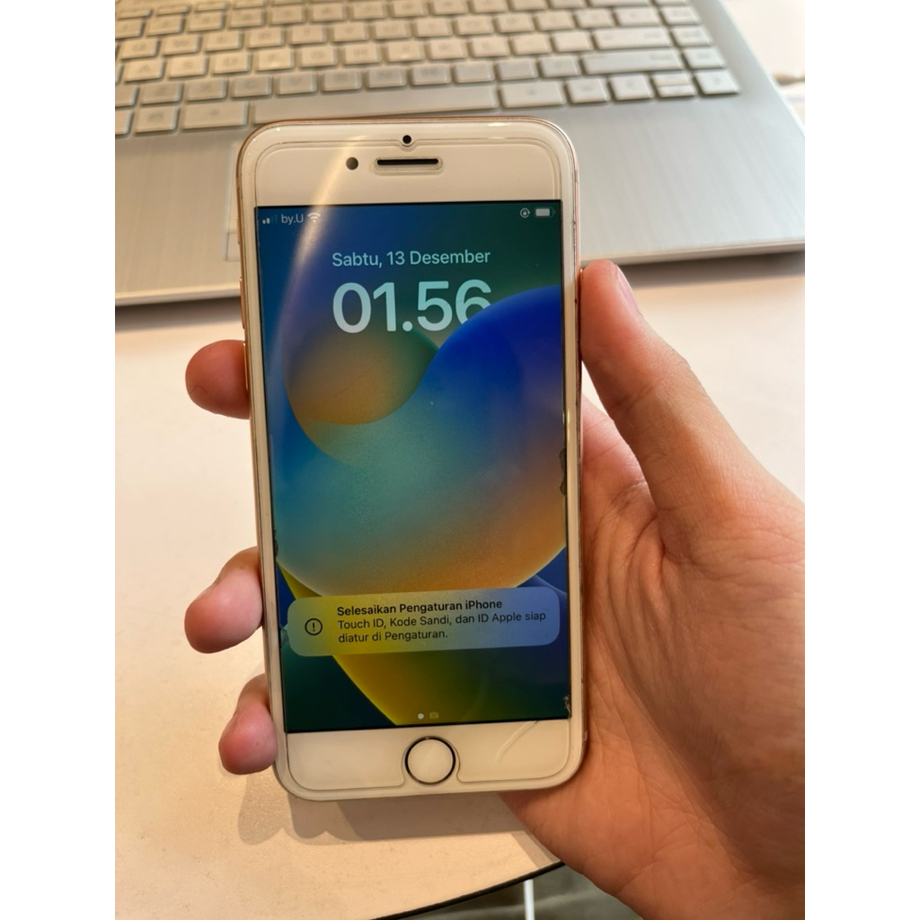 Iphone 8 256gb ex inter second