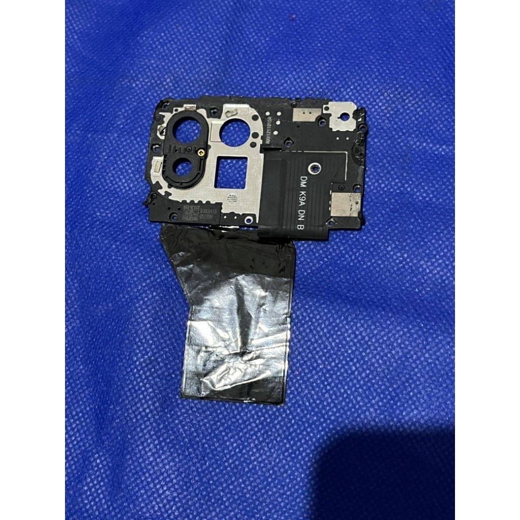 tutup mesin mi 11 lite original copotan