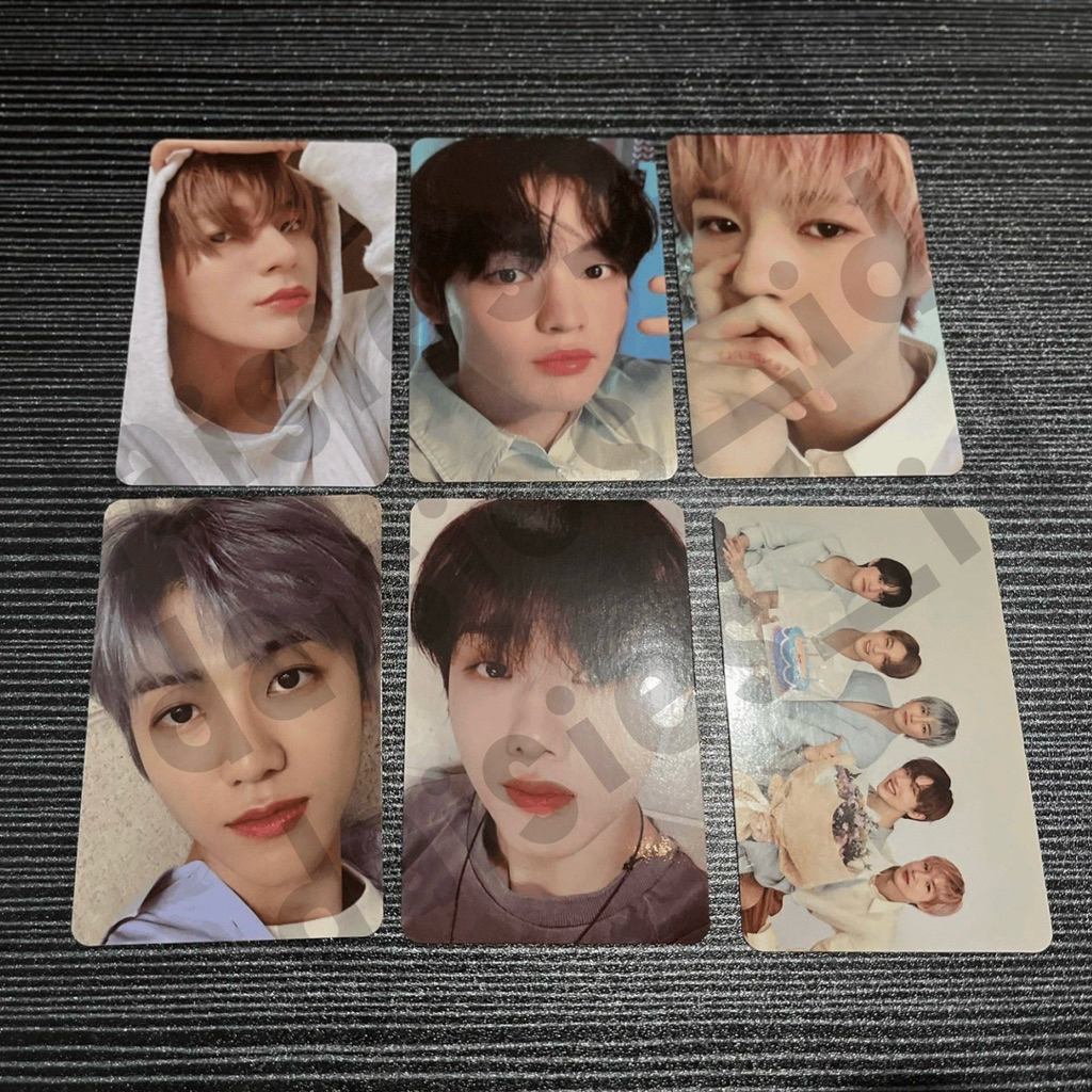 PC NCT DREAM x candylab x lemonilo | photocard