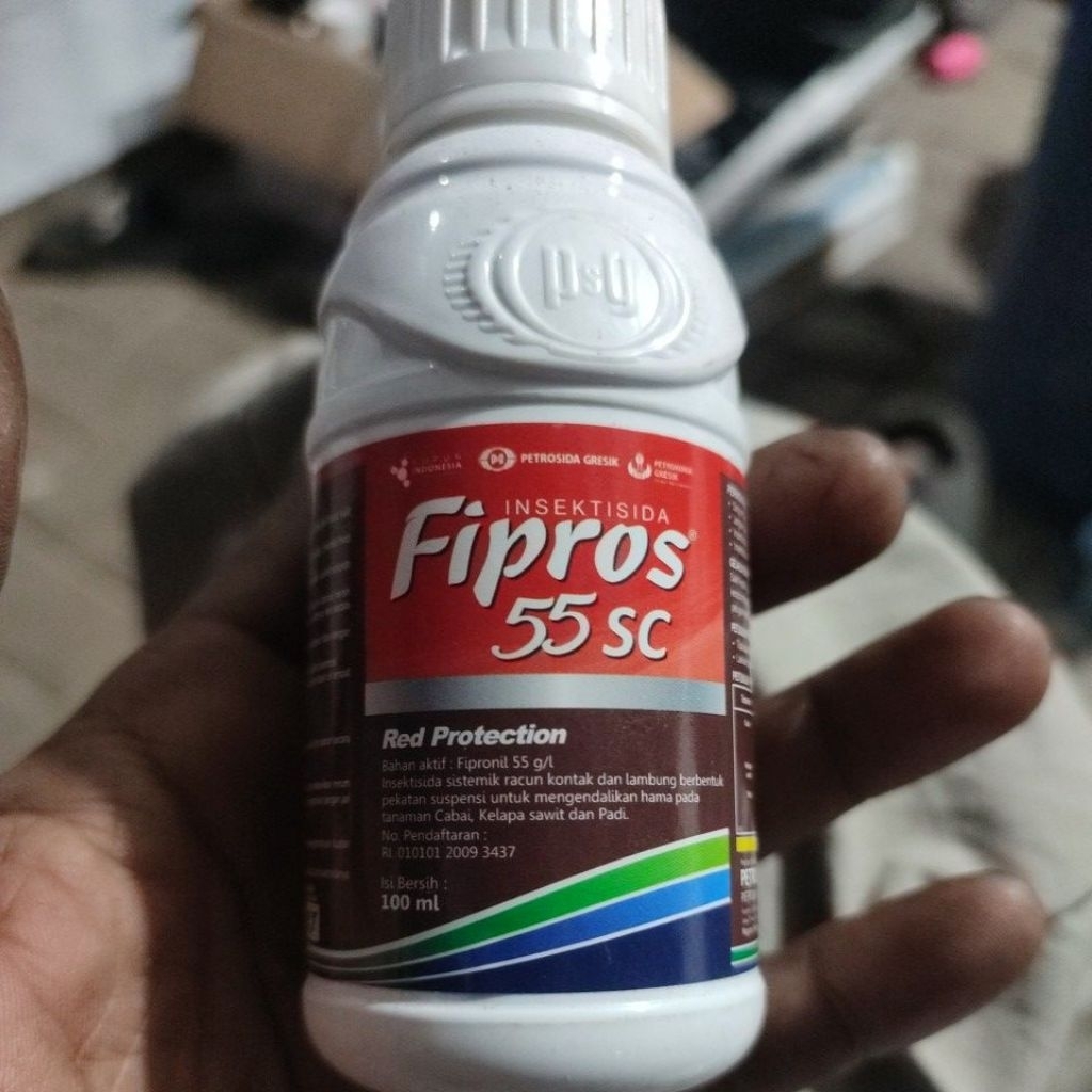 Fipros 55 SC 100 ml Red Protection - Insektisida