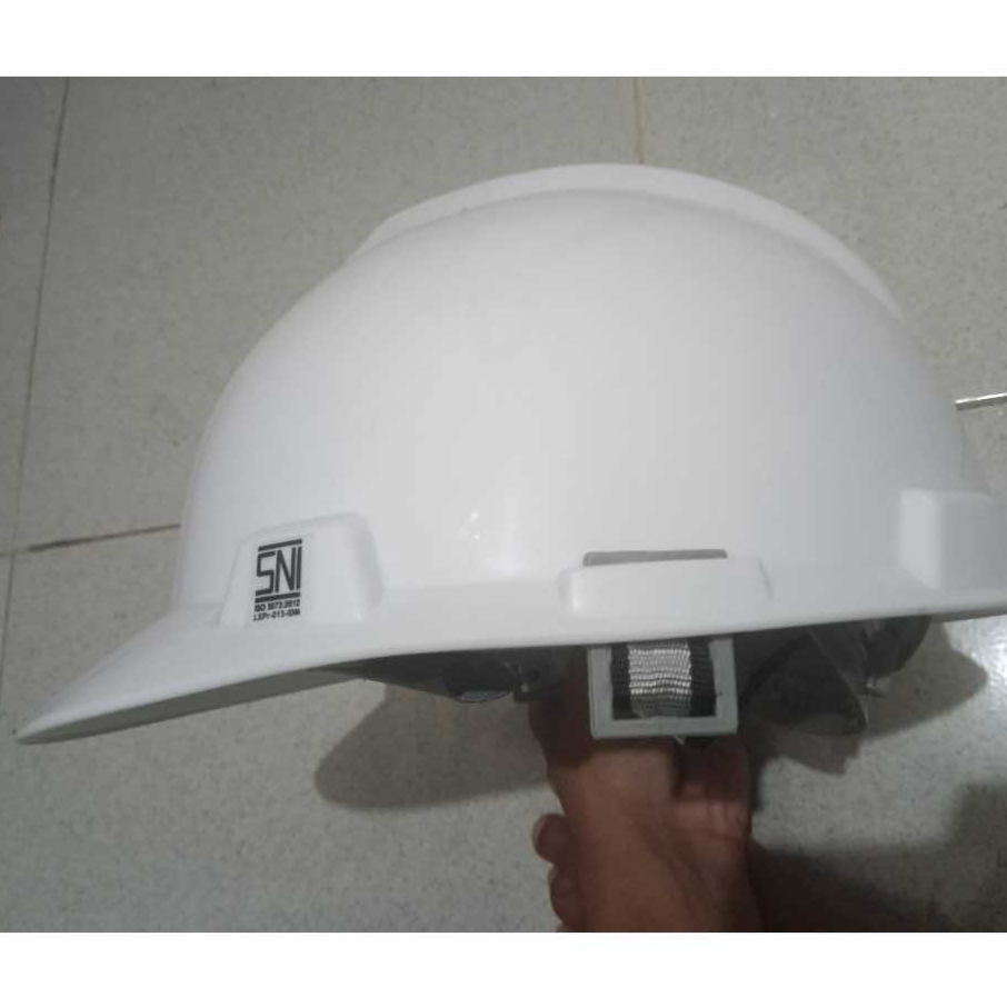 HELM SAFETY PROYEK SNI AAA BARU