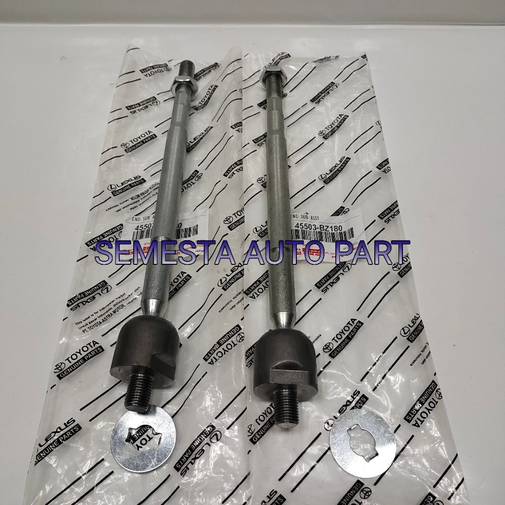 Long Tie Rod / Rack End Calya - Sigra original