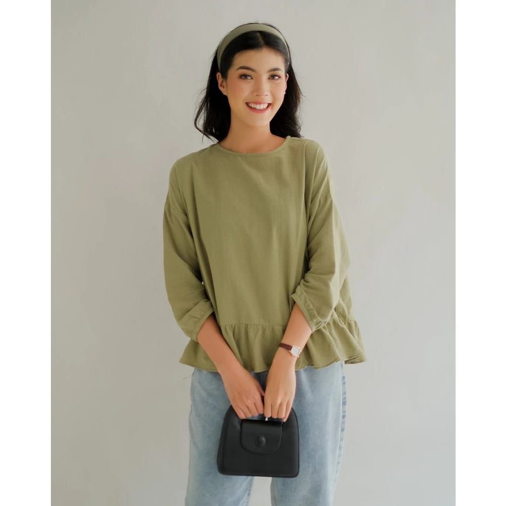 My rubilicious pl baju atasan wanita