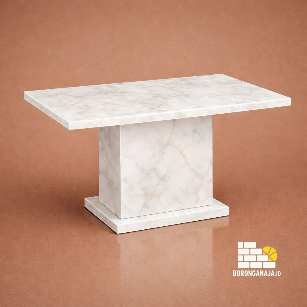 COFFEE TABLE / MEJA ANTIK /MEJA TAMU/MEJA MARMER