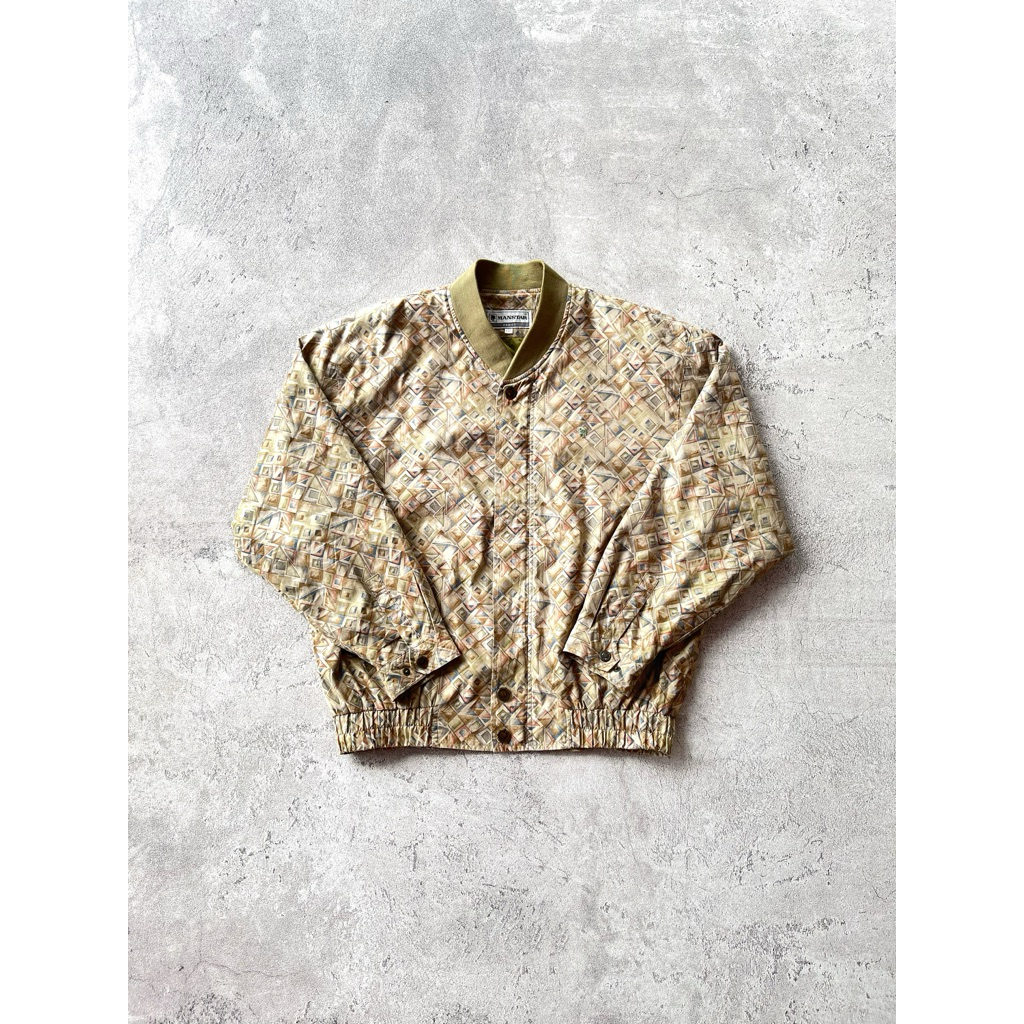 Manstar Vtg Work J. —Retro