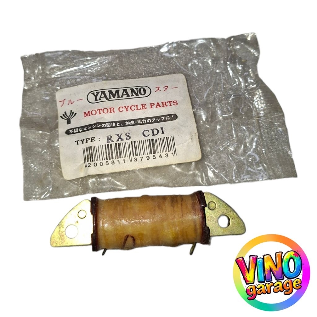 Spul spol CDI Untuk Motor RX King RXS Nos Good Qualty