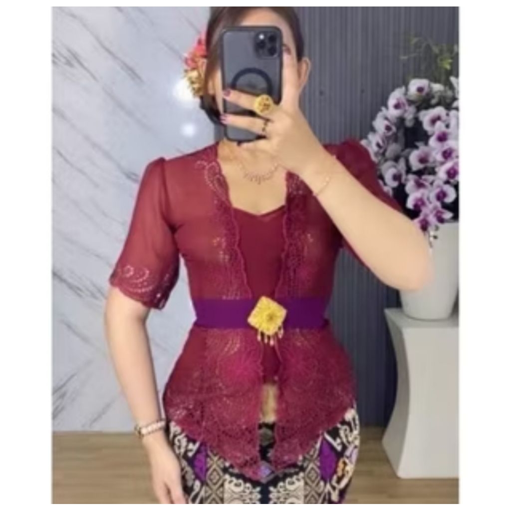 kebaya encim kebaya kutubaru kebaya tangan pendek kebaya tangan pecah kebaya moderen kebaya Bali keb