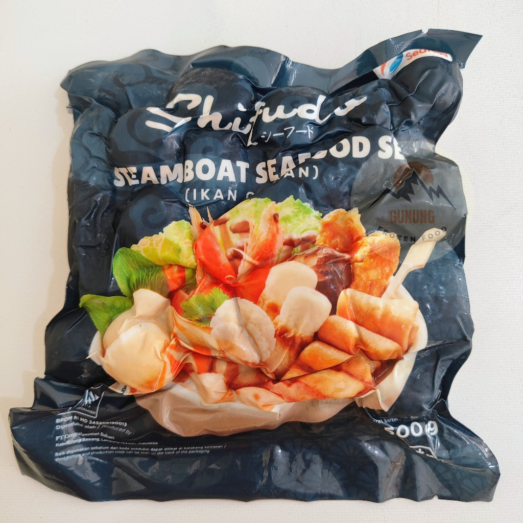 Shifudo Steamboat 500gr