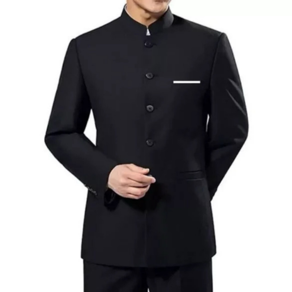 Jas mandarin pria - Jasco pria - Jas ip man