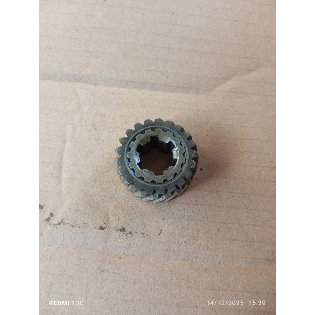 gigi primer v80 21T bahan pnp fizr