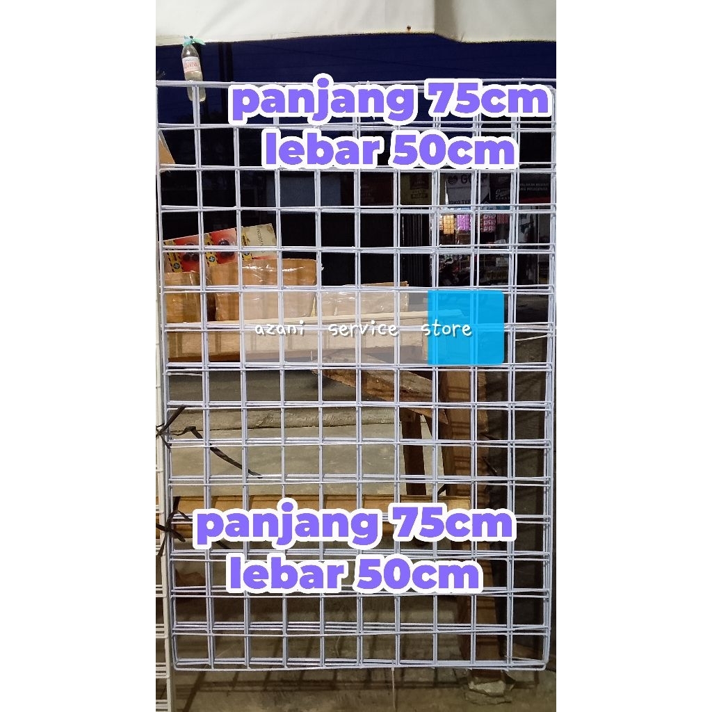 kawat ram /kawat aksesoris