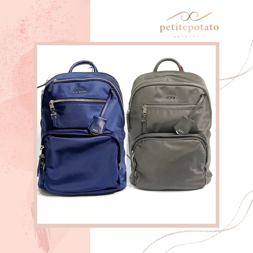 TAS RANSEL BRANDED WANITA HARRIET BACKPACK