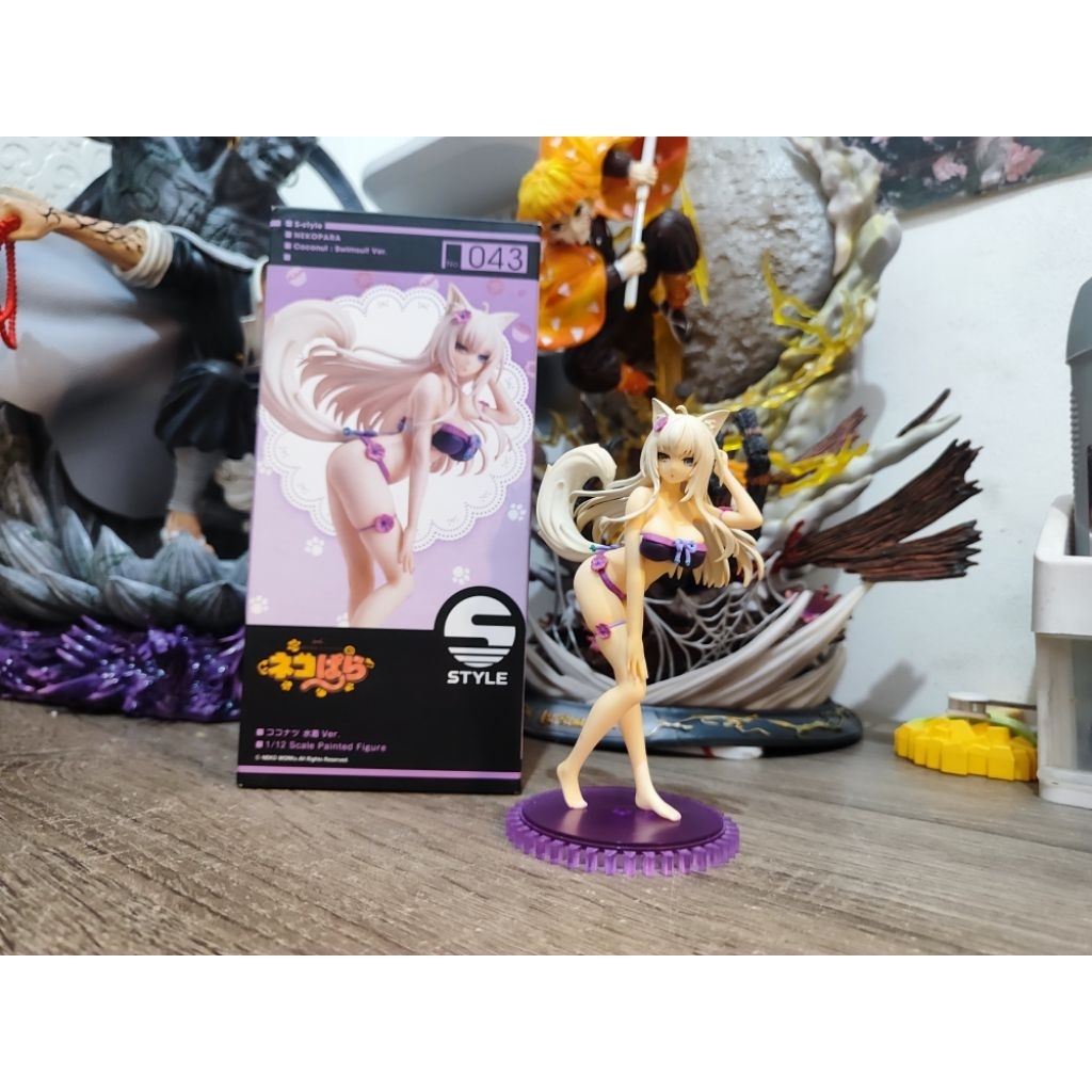Figure FREEing S-style Nekopara Coconut Swimsuit 1/12