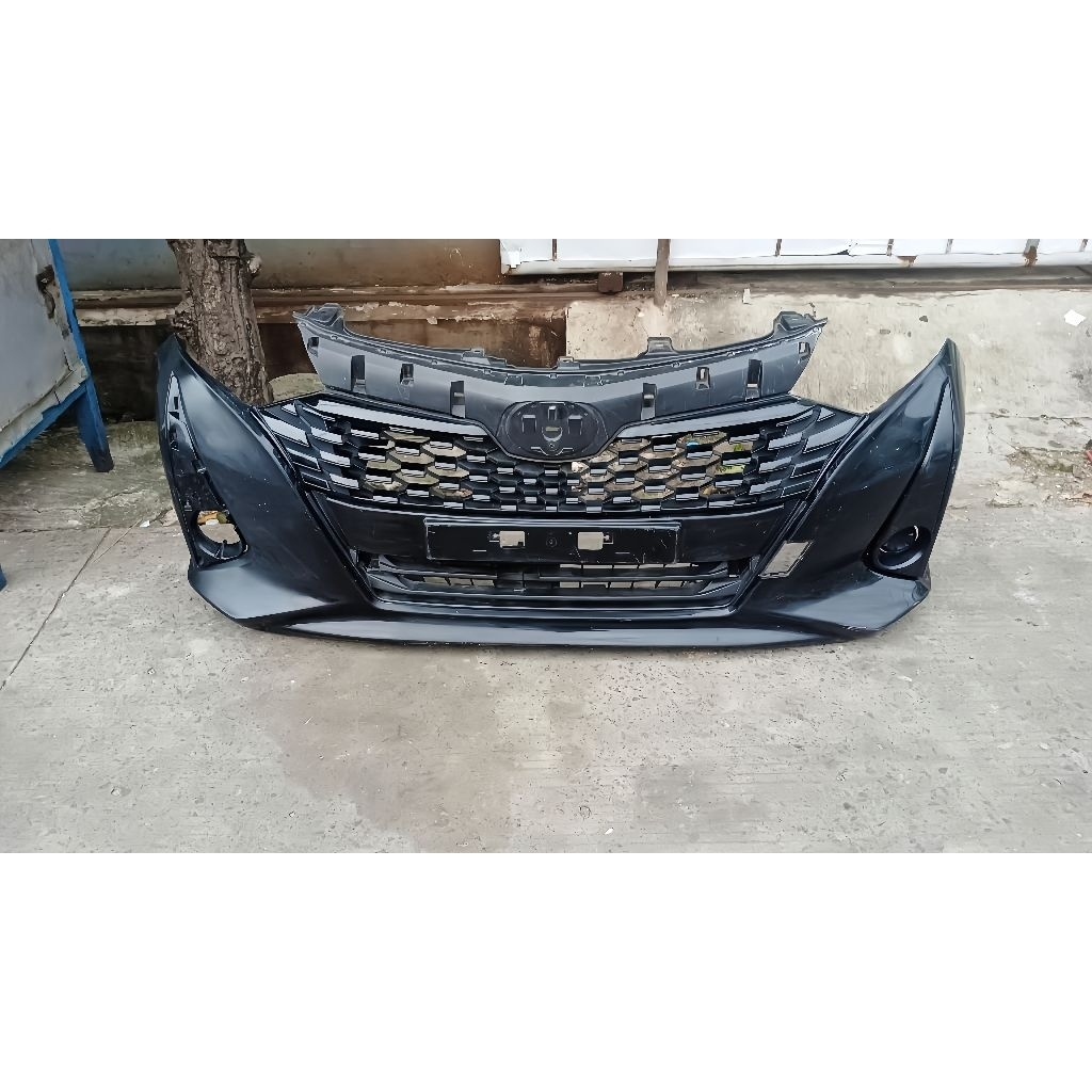 Bumper Depan Calya 2019-2022 Facelift Original
