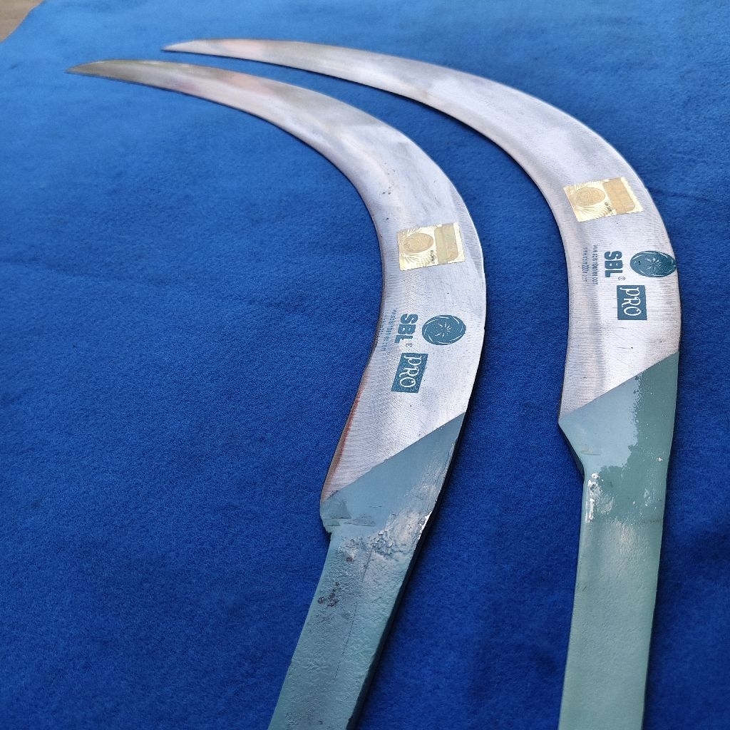 egrek SMBL M222A SBL PRO tangkai original dari malaisya