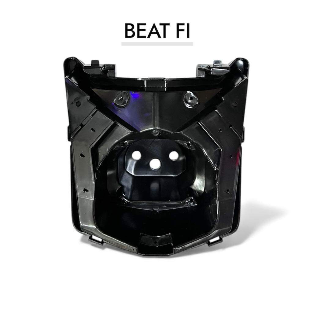 RETROFIT MOTOR BEAT FI COVER BATOK BELAKANG LAMPU BEAT FI 2012-2015