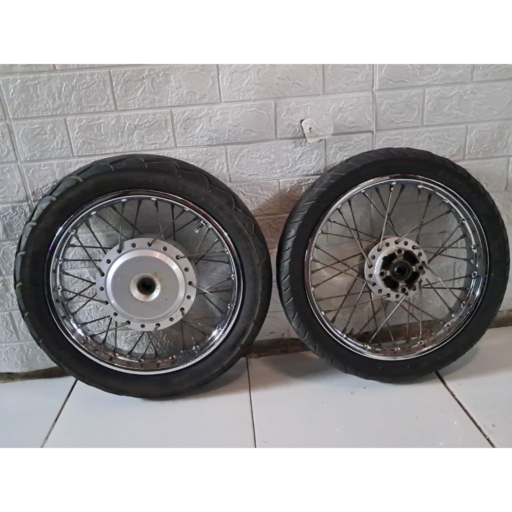 Velg beat vario 110 scoopy genio spacy bisa pelek jari original ori copotan standar tromol original 