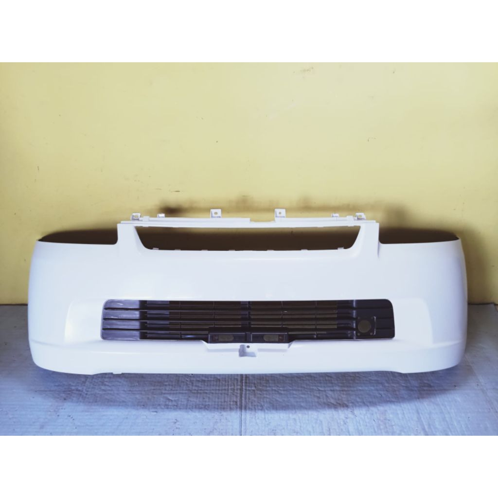 bemper depan grand max