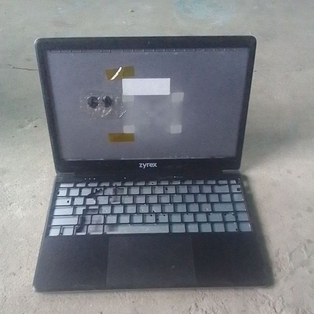 Casing Case Fullset Laptop Zyrex Sky 232 (2021) 14 inch
