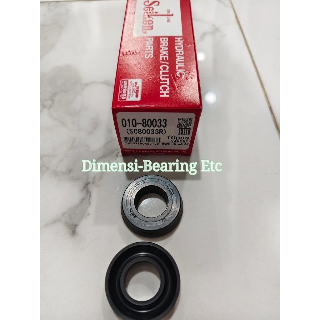 SC 80033 R SEIKEN KARET REM