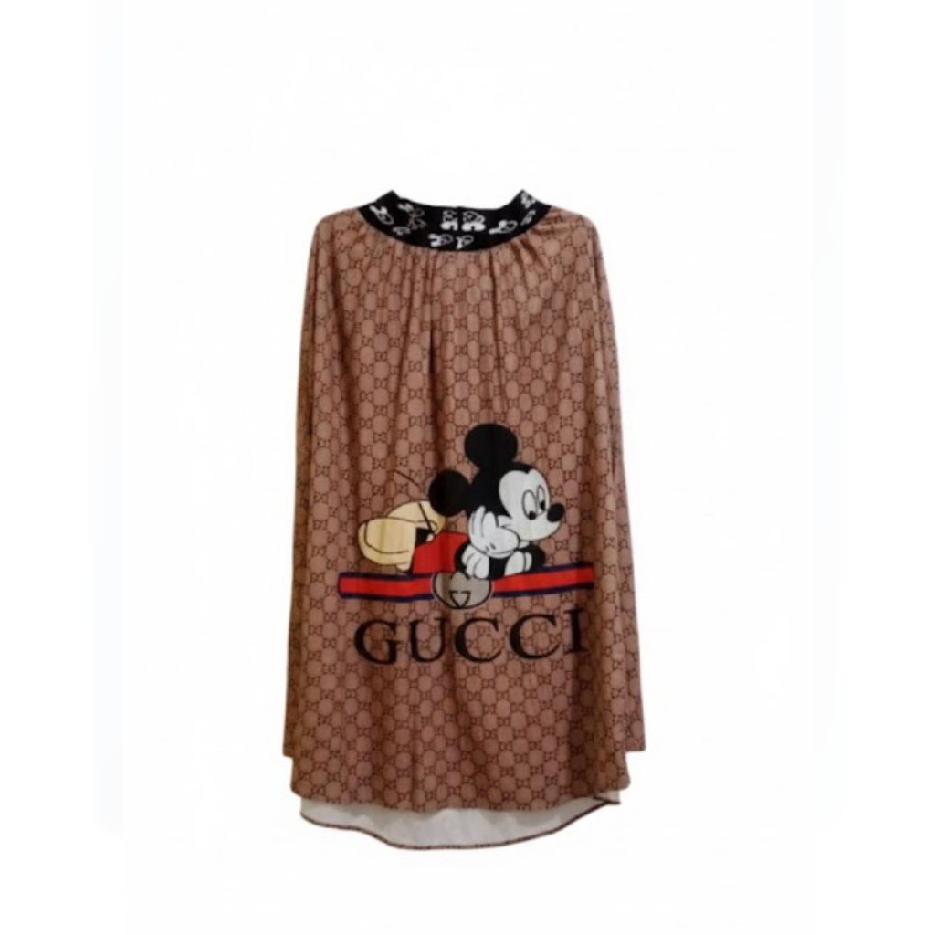 Rok plisket Gucci Mickey Disney pl
