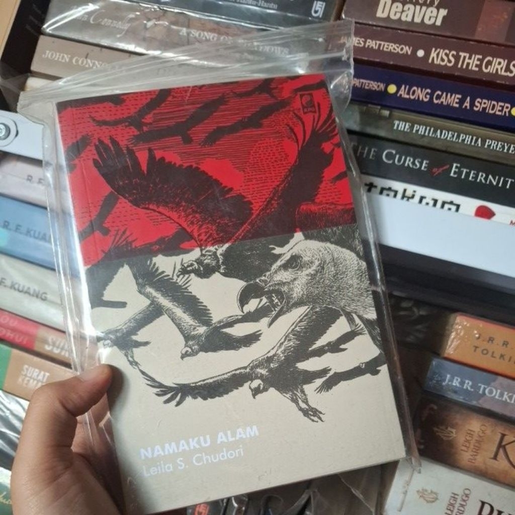 namaku alam leila preloved