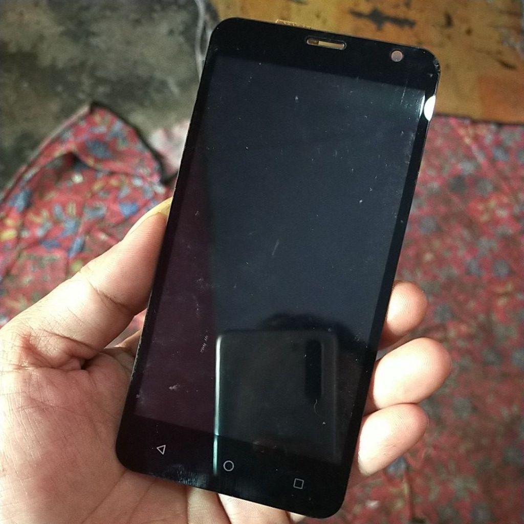 lcd advan s5e 4gs normal