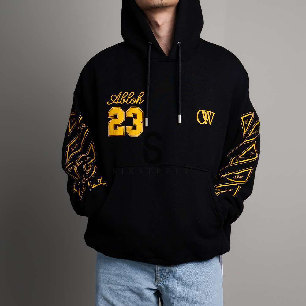 OFF WHITE Hoodie Collection ( 100% Authentic )