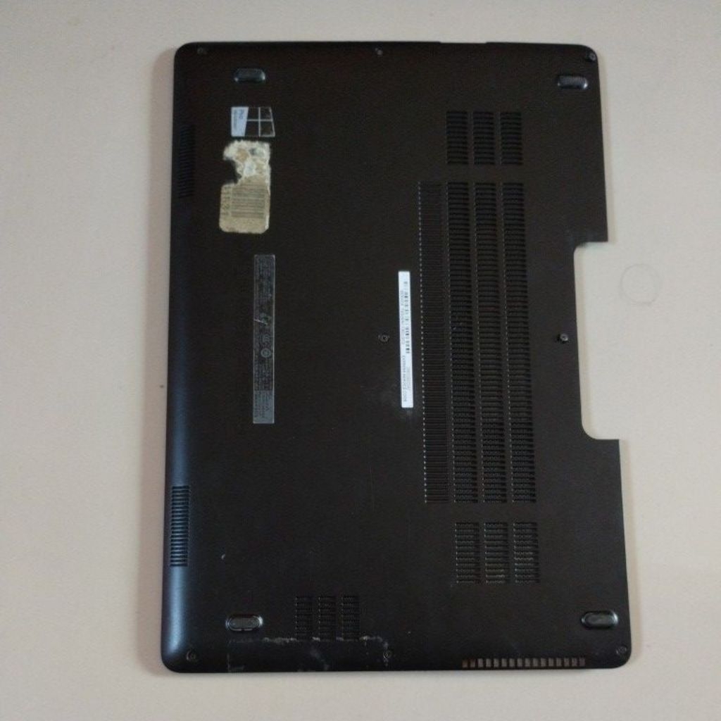 Casing bawah/bottom Dell Latitude E7470