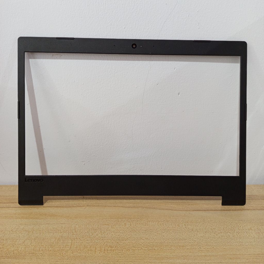 Frame LCD Depan Lenovo Ideapad 130 14 Inch Series Normal Tested Seken Original  [ front cover case k