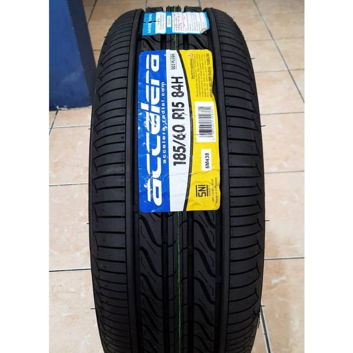 Ban Mobil Accelera Ecoplush 185/60 R15