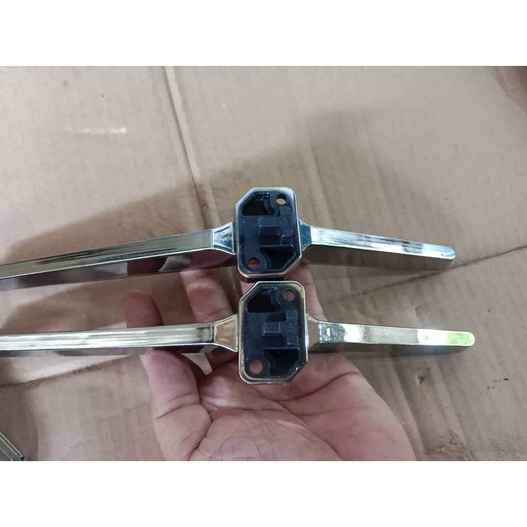 STAND KAKI PEDESTAL DUDUKAN TV LED POLYTRON 50-55 INCH PLD50UG5959 PLD-50UG5959 PLD55UG5959 PLD-55UG