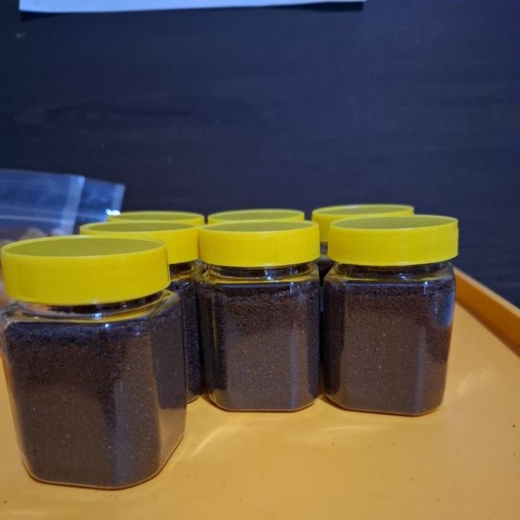 Terasi bubuk / terasi cirebon