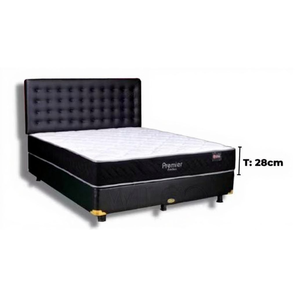 Springbed Central Premier Pocket | Kasur Matras Springbed Central Murah Palembang