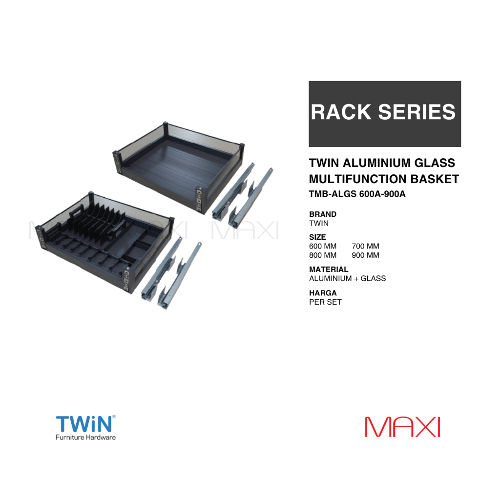 TWIN | HARFIT TMB-ALGS | GG - 27050 | 27150 - 600A | 700A | 800A | 900A | MR-085T9 | MR-0805T9 | EG-