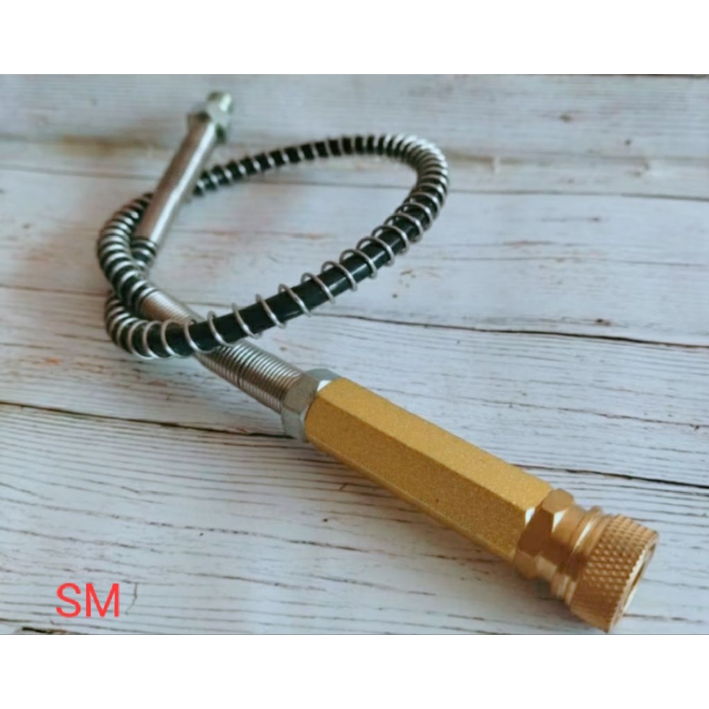 Selang Pompa Pcp FULLSET, Selang Scuba/PCP Impor (Lengkap Filter)