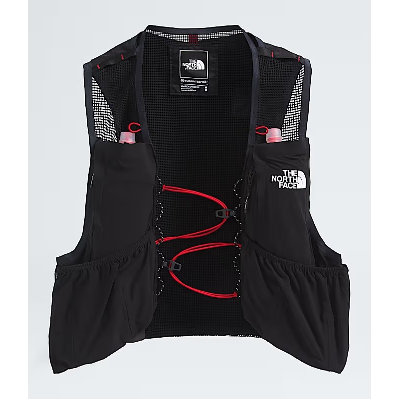 The north face summit series run vest 5 original hydropack trail running