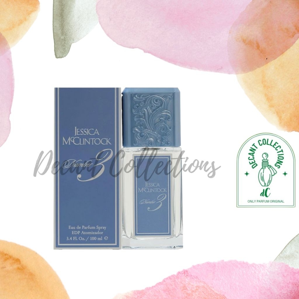 Parfum Wanita Original Jessica Mc Clintock #3 by Jessica McClintock EDP
