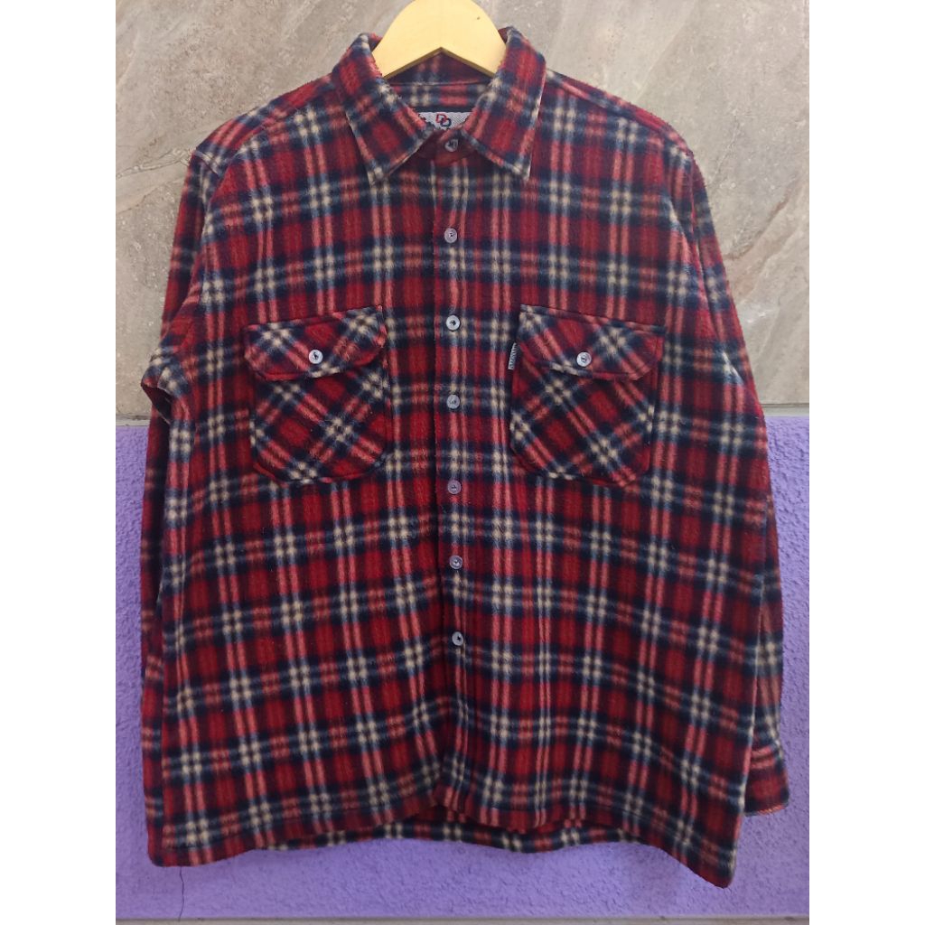 Dyudyu Fleece Flannel