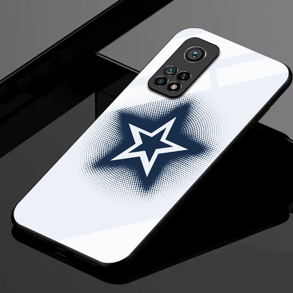 [ AZ05 ] Softcase Glass Kaca Kilau Untuk HP XIAOMI MI 10T 5G / MI 10T PRO 5G - XIAOMI MI 10T 5G / MI